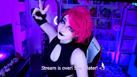 Aki online show from July 29, 11:01 pm