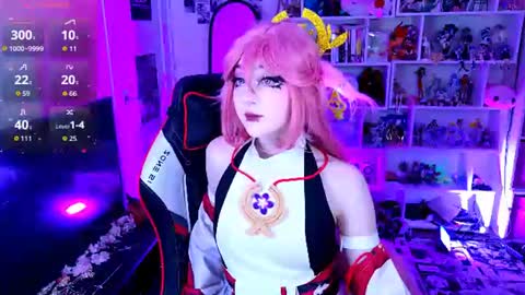 Aki online show from July 30, 7:53 pm