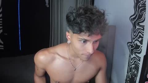 Ander uwu online show from August 10, 2:35 am