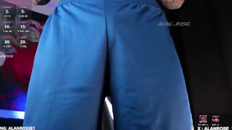 Alan online show from August 4, 12:57 pm