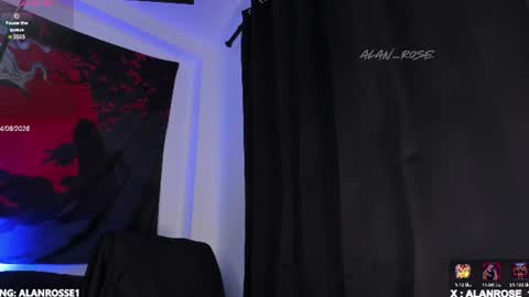 Alan online show from August 4, 5:21 pm