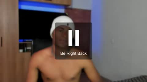Alan and roomie online show from July 26, 3:22 am