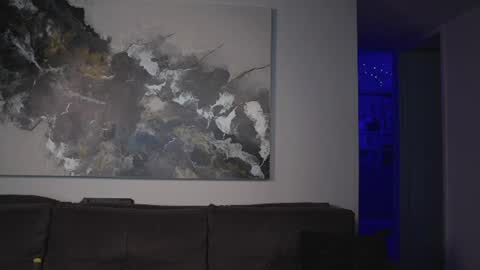 Alan Vidal online show from August 3, 6:09 am
