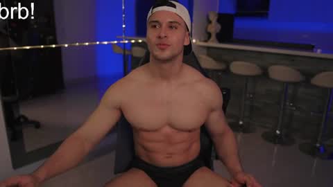 Alan Vidal online show from August 4, 5:04 am