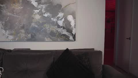 Alan Vidal online show from August 13, 7:33 am