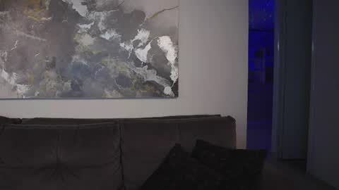 Alan Vidal online show from August 17, 1:54 am