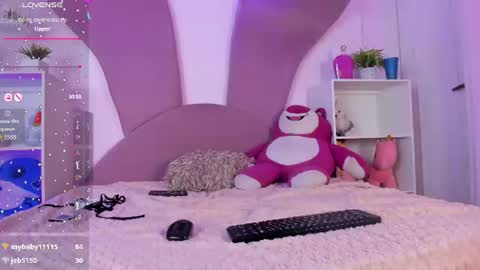 Alanna online show from August 9, 6:25 am
