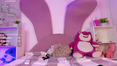 Alanna online show from August 10, 4:58 am
