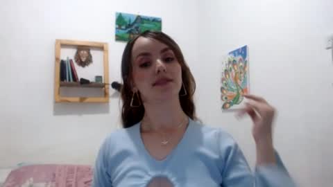 alana_saenx online show from August 27, 2:19 am