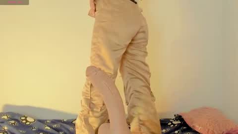 ALANA Please follow me  online show from July 29, 6:48 pm