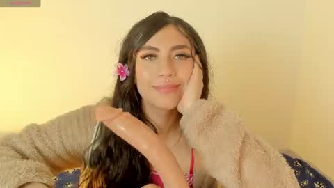 ALANA Please follow me  online show from July 31, 3:35 am