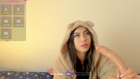 ALANA Please follow me  online show from July 31, 9:04 am