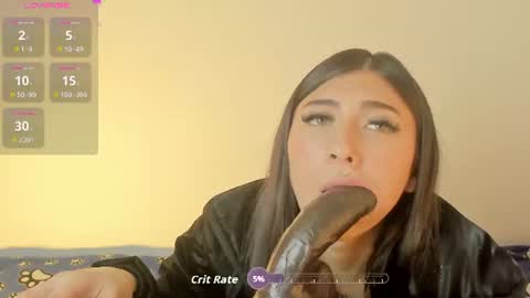 ALANA Please follow me  online show from July 31, 11:43 pm
