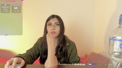 ALANA Please follow me  online show from August 5, 6:00 am