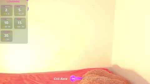 ALANA Please follow me  online show from August 6, 1:37 am