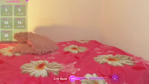 ALANA Please follow me  online show from August 14, 9:18 pm
