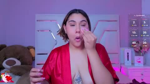 alanarousse_ online show from August 13, 2:31 pm