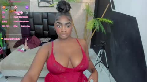 Alanna online show from August 12, 3:14 pm
