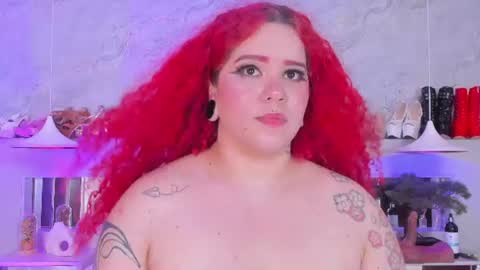 Alanna  online show from August 8, 7:41 am