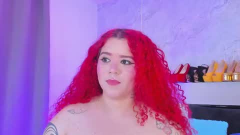 Alanna  online show from August 10, 10:27 am