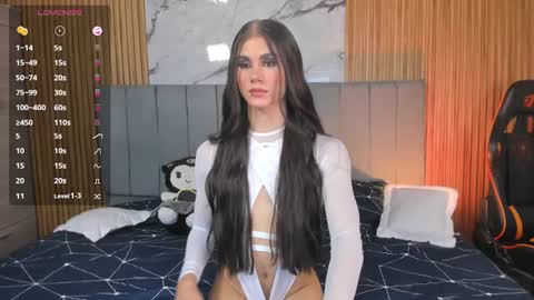 Alanna Reyes online show from July 21, 2:26 am