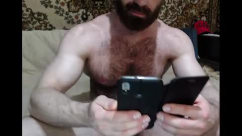 AlanStrongs online show from August 4, 9:23 pm