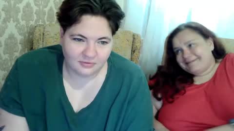 AlbertaAndSharon online show from August 14, 9:24 am