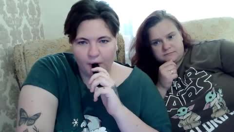 AlbertaAndSharon online show from August 14, 12:09 pm