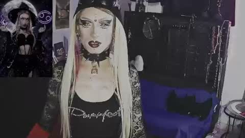 Mistic witch online show from July 10, 8:20 am