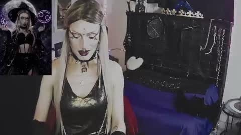 Mistic witch online show from July 13, 7:52 pm