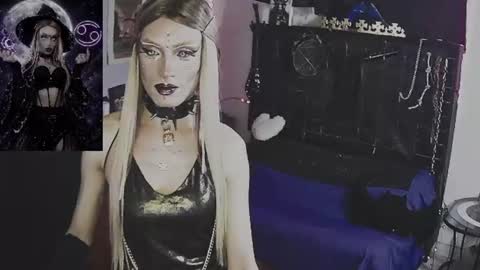 Mistic witch online show from July 13, 8:58 pm