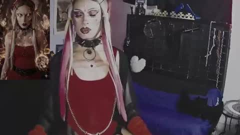 Mistic witch online show from July 23, 10:50 am