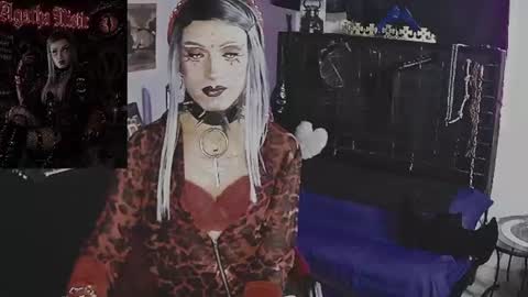 Mistic witch online show from August 6, 9:08 am