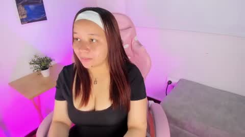 Alejandra  online show from August 15, 5:00 am