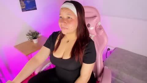 Alejandra  online show from August 15, 6:06 am