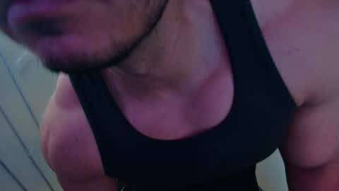 aleandro online show from August 11, 1:13 pm