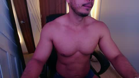 aleandro online show from August 13, 1:14 pm
