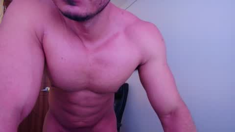 aleandro online show from August 13, 3:26 pm