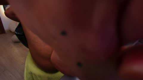 aleandro online show from August 15, 2:32 pm