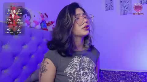 A L E J A  online show from August 10, 1:34 pm