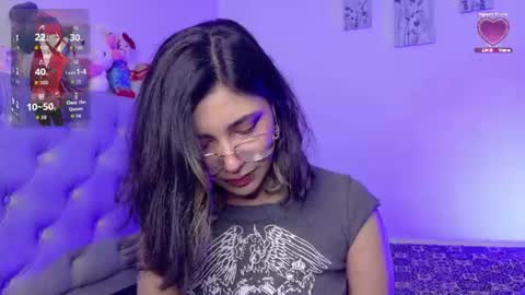 A L E J A  online show from August 10, 2:40 pm