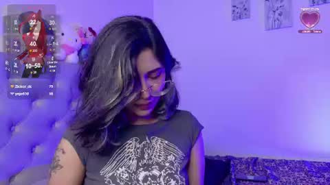 A L E J A  online show from August 10, 3:46 pm