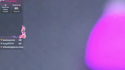 aleja_bloom online show from August 8, 5:35 pm