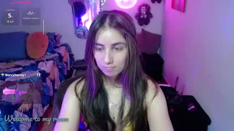aleja diamond online show from August 13, 5:10 am