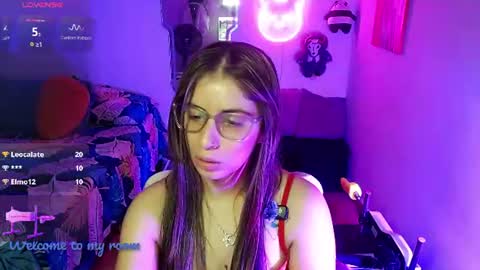 aleja diamond online show from August 15, 8:51 am