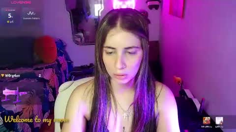 aleja diamond online show from August 16, 3:10 am