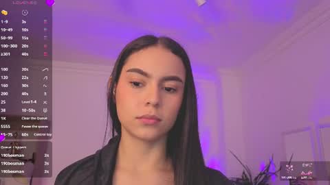 Alejandra online show from August 6, 11:42 am