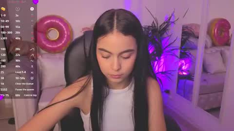 Alejandra online show from August 6, 12:48 pm