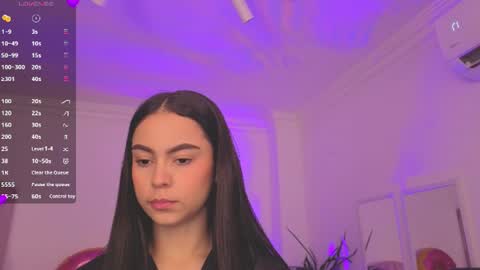 Alejandra online show from August 7, 11:21 am