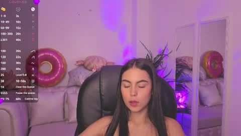 Alejandra online show from August 7, 3:45 pm